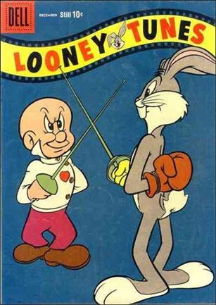 Looney Tunes and Merrie Melodies issue 206