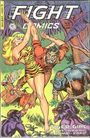Fight Comics issue 76