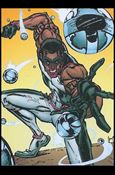 DC Comics: The New 52 (Base Set) card 38 Mister Terrific