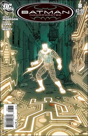 Batman, Inc. Cover Image 2