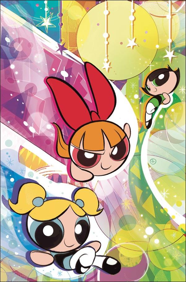 Powerpuff Girls (2024) issue 3-I Nicoletta Baldari Virgin 1:20 Cover
