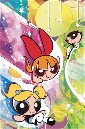 Powerpuff Girls (2024) issue 3-I Nicoletta Baldari Virgin 1:20 Cover