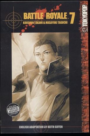 Battle Royale issue 7