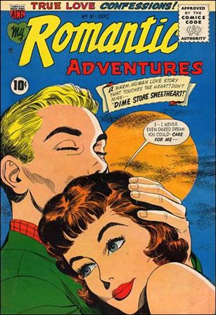 My Romantic Adventures (1956) issue 81