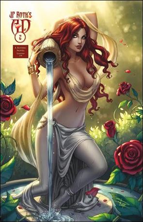 Ancient Dreams issue 2-E Sabine Rich Daylight Cover 1/250