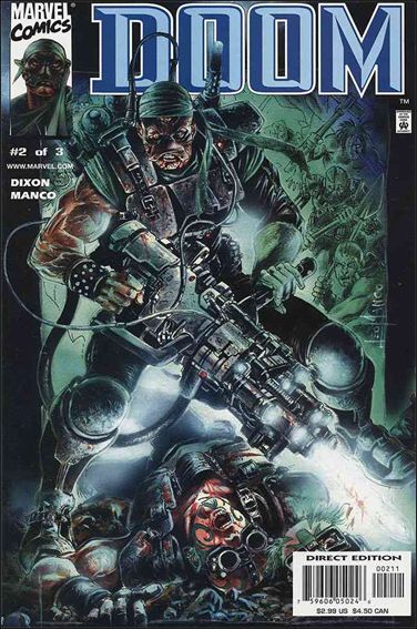 Doom issue 2
