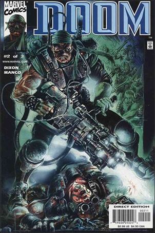 Doom issue 2