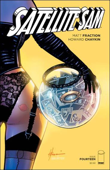 Satellite Sam issue 14