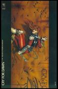 Cry for Dawn issue 7-B Letterbox Cover