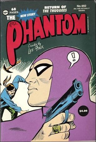 Phantom (1948) issue 992