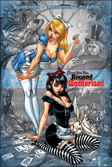 Grimm Fairy Tales:  Beyond Wonderland issue 1