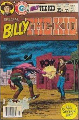 Billy the Kid (1957) issue 126