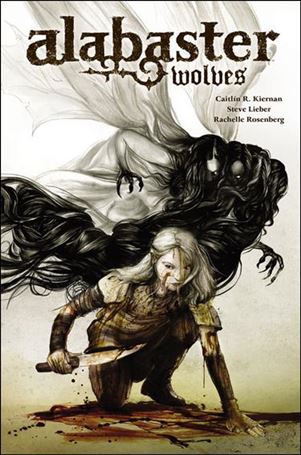 Alabaster: Wolves  Cover Image 1