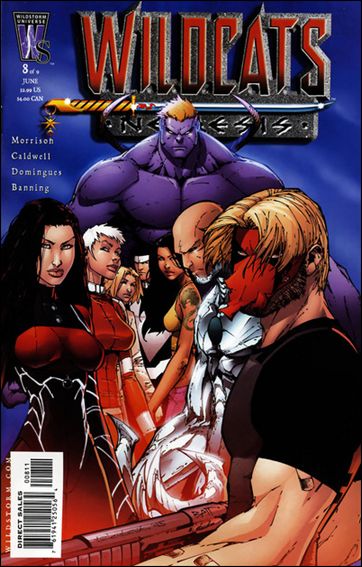 Wildcats: Nemesis issue 8
