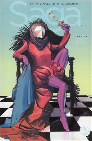 Saga issue 47