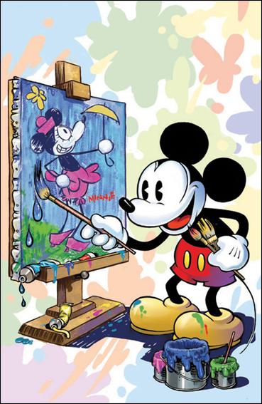Mickey Mouse and Friends (2009) issue 304-Z-INVALID2