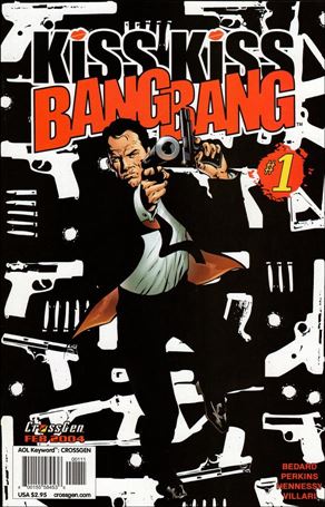 Kiss Kiss Bang Bang Cover Image 1
