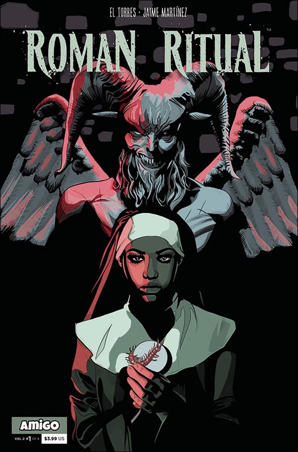 Roman Ritual (2019) issue 1
