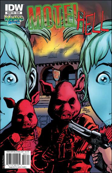Motel Hell issue 3