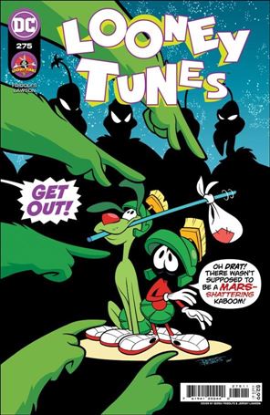 Looney Tunes (1994) issue 275 Derek Fridolfs Cover
