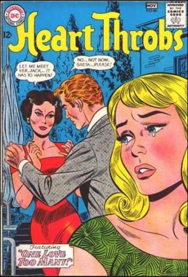 Heart Throbs issue 86