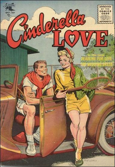 Cinderella Love issue 29