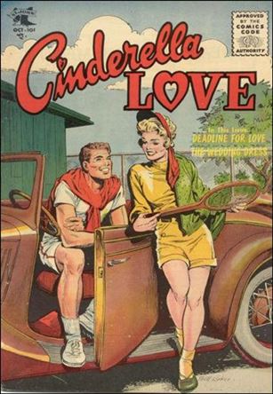 Cinderella Love Cover Image 2