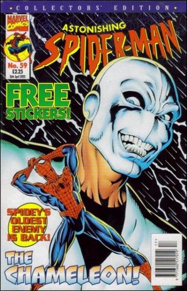 Astonishing Spider-Man (UK) (1995) issue 59