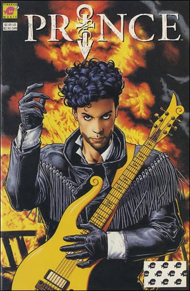 Prince: Alter Ego issue nn