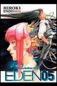 Eden: It's an Endless World issue 5