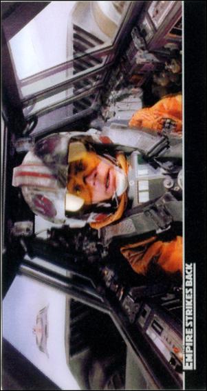 Empire Strikes Back 3D Widevision (Promo) card P1