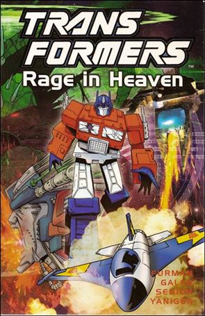 Transformers: Generation 2 Cover Image 2