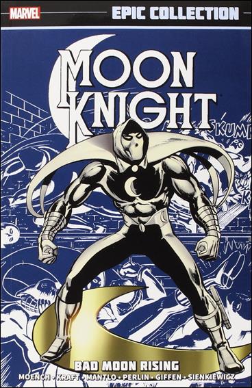 Moon Knight: Epic Collection  issue 1 Bad Moon Rising