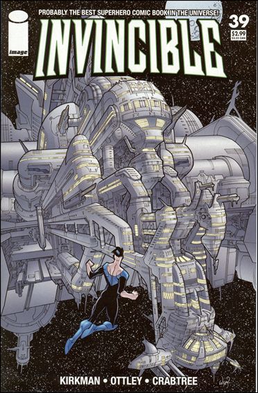 Invincible issue 39