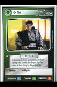 Star Trek: Premiere Unlimited (Base Set) card 325 Thei