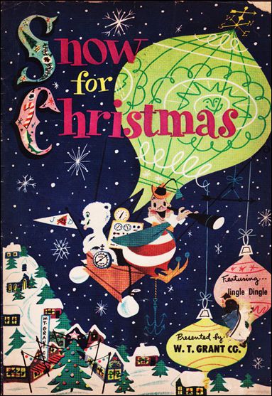 Snow For Christmas issue 1