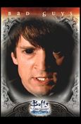 Buffy the Vampire Slayer: Men of Sunnydale (Base Set) card 80 Caleb
