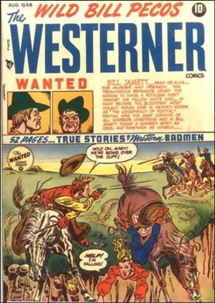 Westerner (1948) issue 15