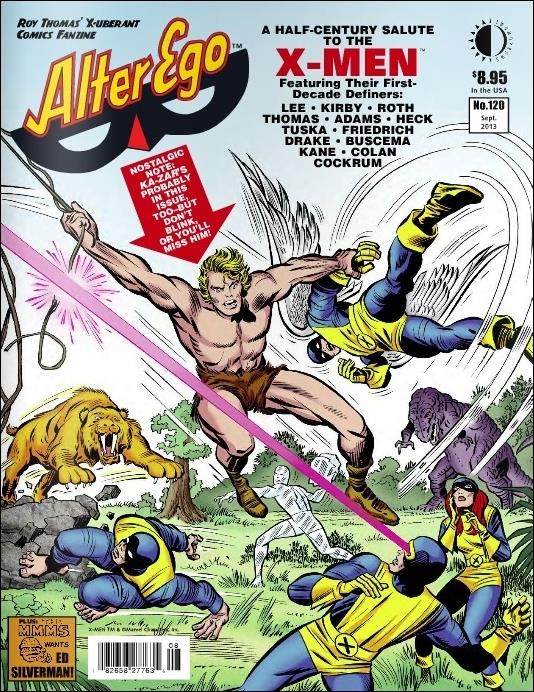 Alter Ego (1999) issue 120
