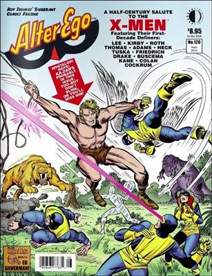 Alter Ego (1999) issue 120