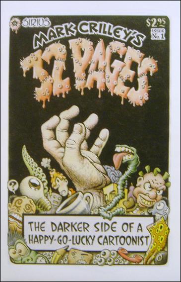 32 Pages issue 1
