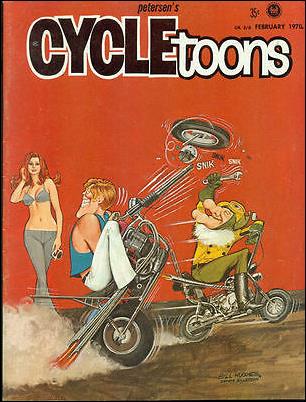 Cycletoons issue 13