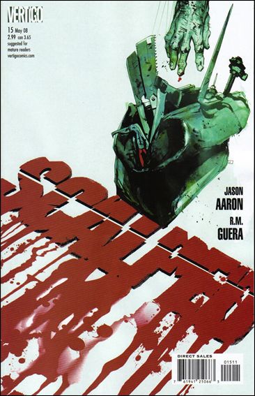 Scalped issue 15