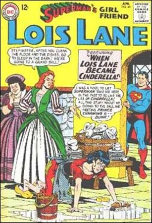 Superman's Girl Friend Lois Lane issue 48