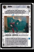 Star Wars: Jabba's Palace Limited (Base Set) card 112 Laudica