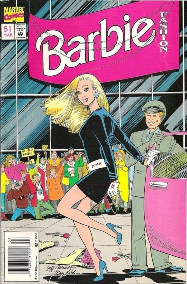 Barbie Fashion issue 51