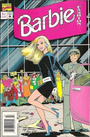 Barbie Fashion issue 51