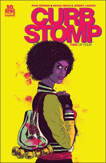 Curb Stomp issue 2