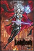 Lady Death: Chaos Rules Cover Image 1