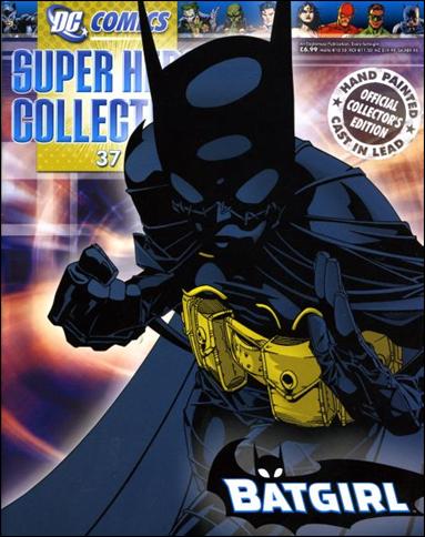 DC Comics Super Hero Collection (UK) issue 37 Batgirl